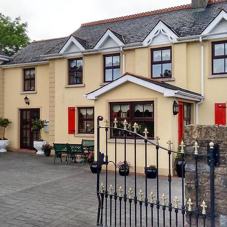 Bed and Breakfast Grannagh Castle House Waterford Exterior foto