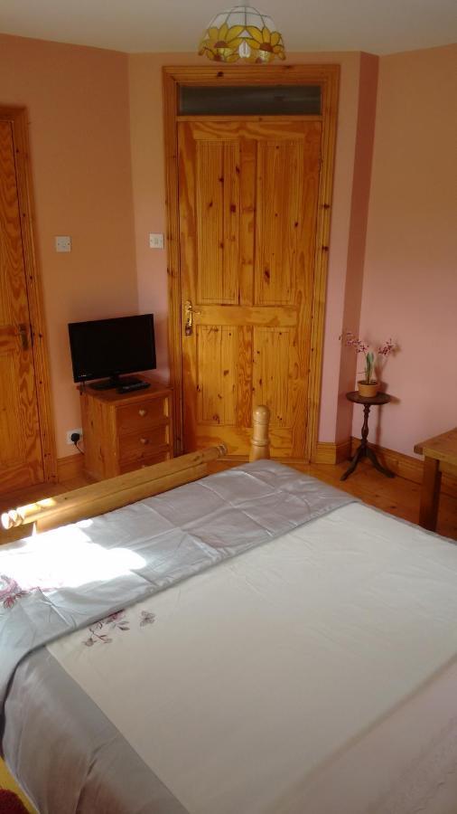 Bed and Breakfast Grannagh Castle House Waterford Exterior foto