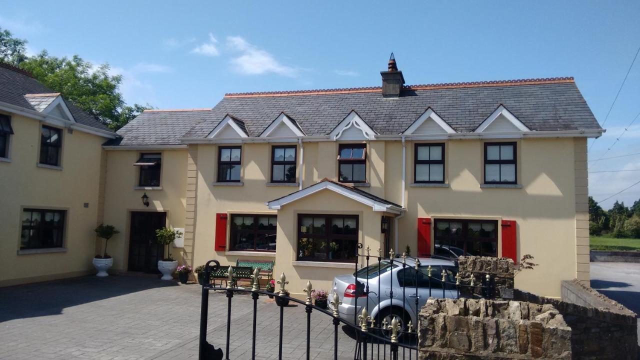 Bed and Breakfast Grannagh Castle House Waterford Exterior foto