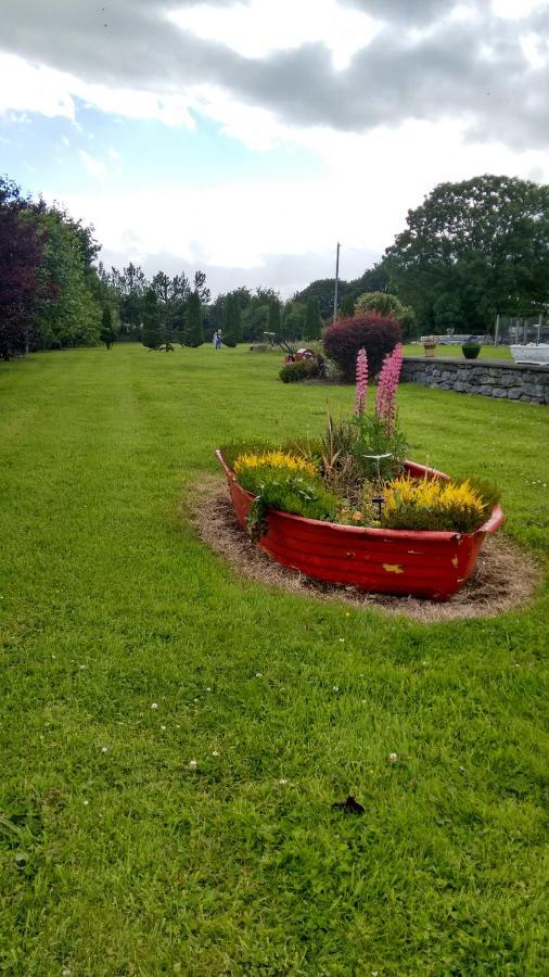 Bed and Breakfast Grannagh Castle House Waterford Exterior foto