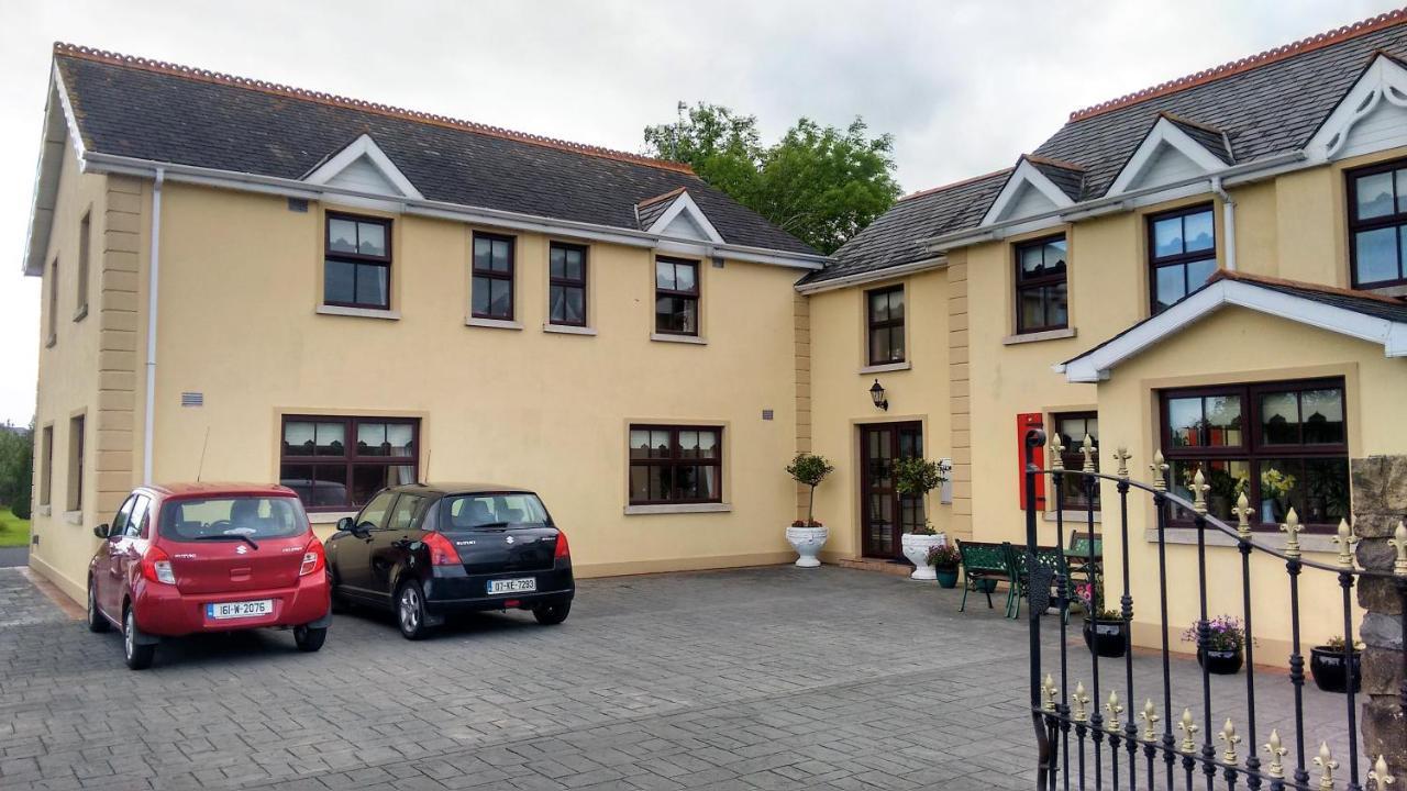 Bed and Breakfast Grannagh Castle House Waterford Exterior foto