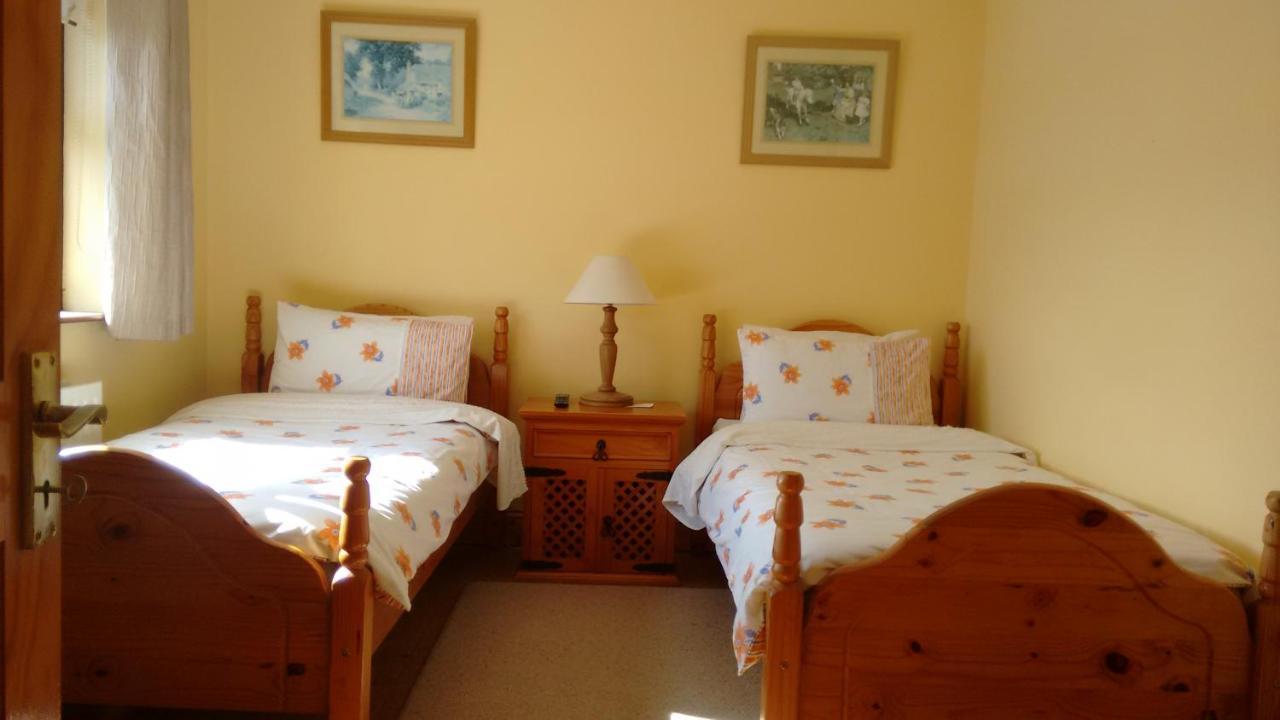 Bed and Breakfast Grannagh Castle House Waterford Exterior foto