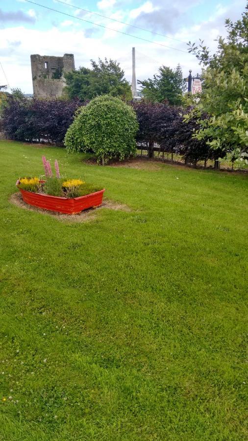 Bed and Breakfast Grannagh Castle House Waterford Exterior foto